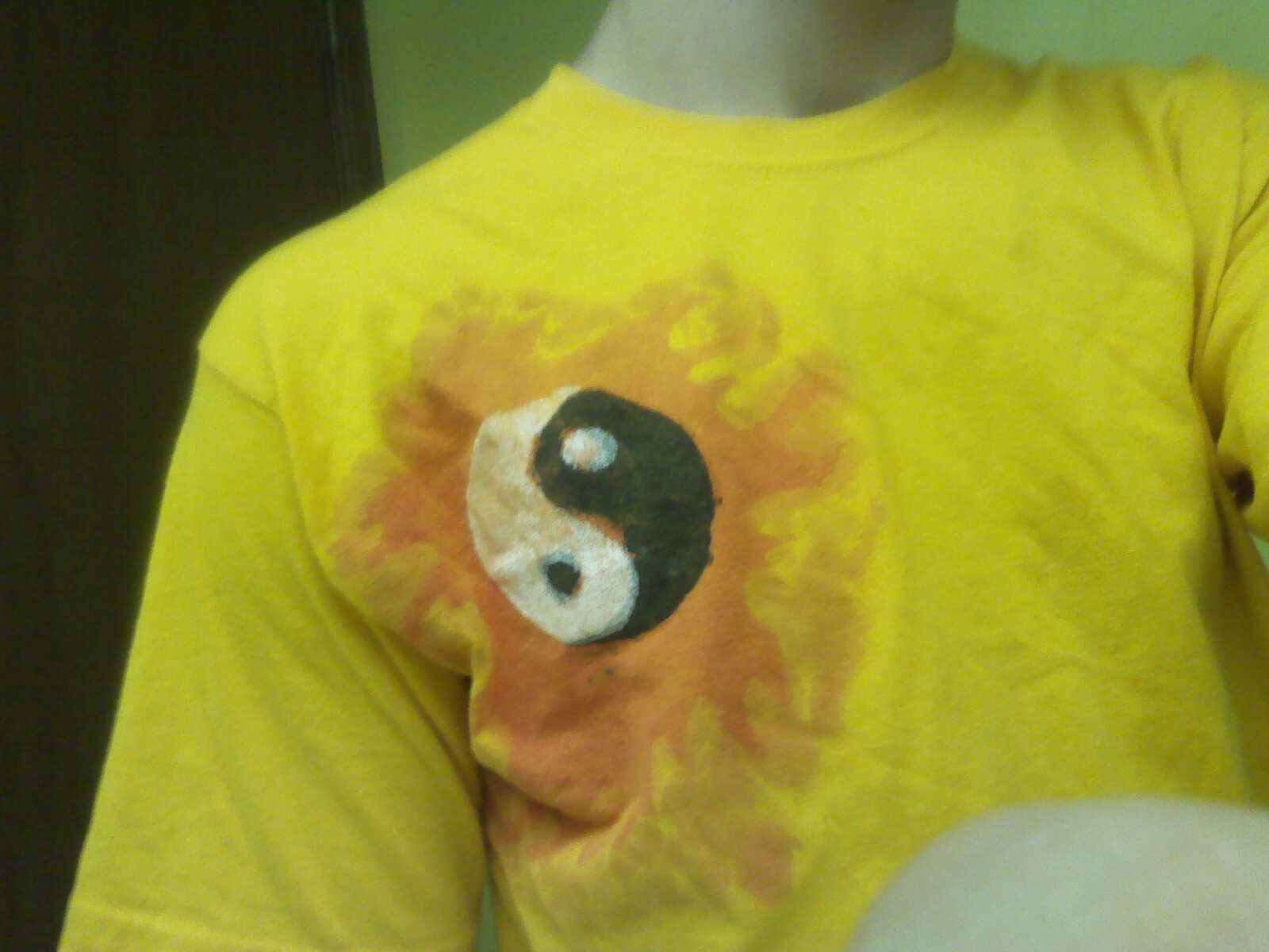 Unorthodox T-shirt Printing: Stamping T-shirts