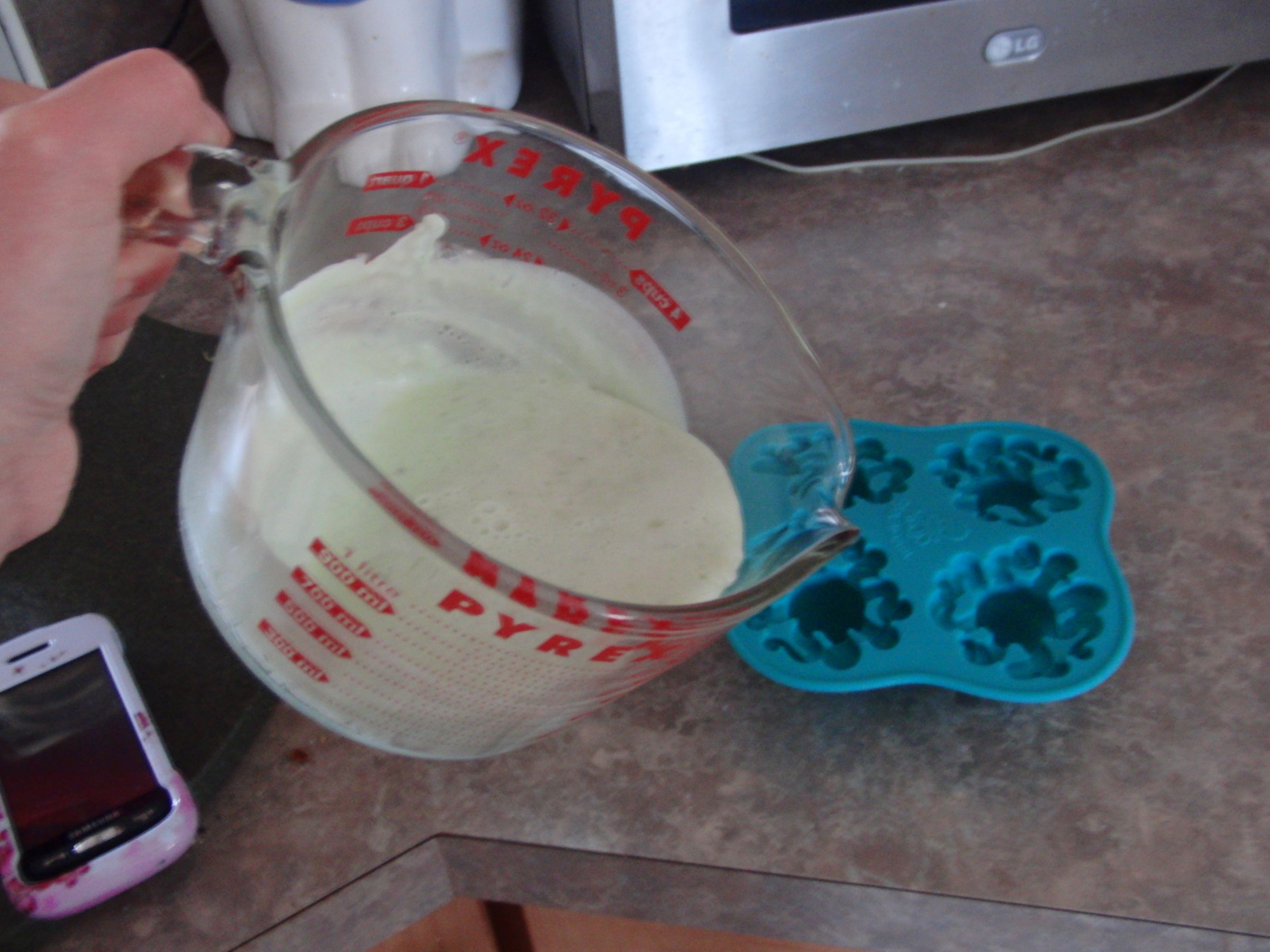 How to Make Fun Glycerin Soap 6 Steps Instructables