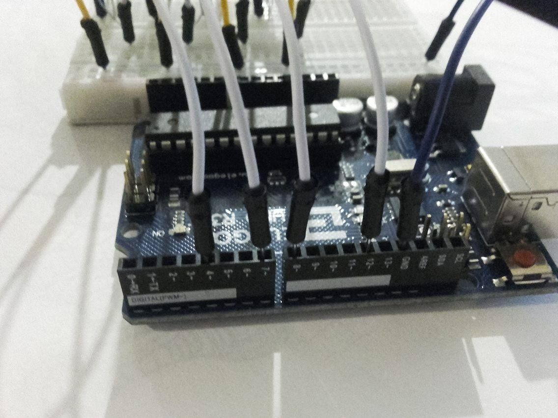 How To: Really Cool Led Script for Arduino : 3 Steps (with Pictures ...