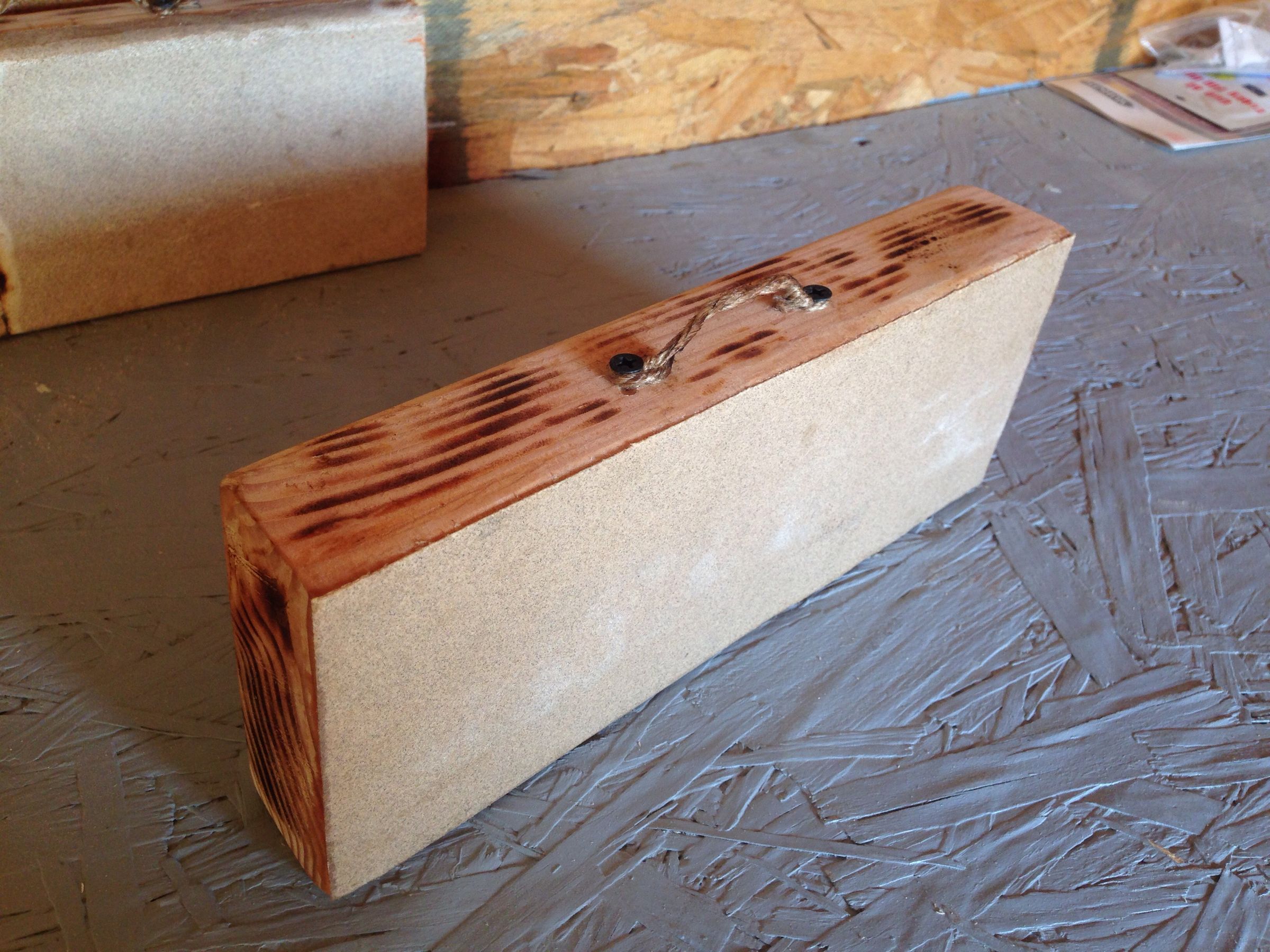 Sanding Blocks
