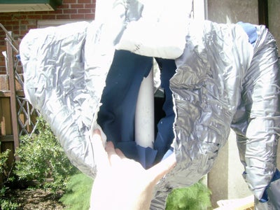 Doctor Who 'Weeping Angel' Halloween Decoration