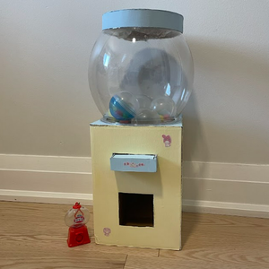 DIY Gumball Machine
