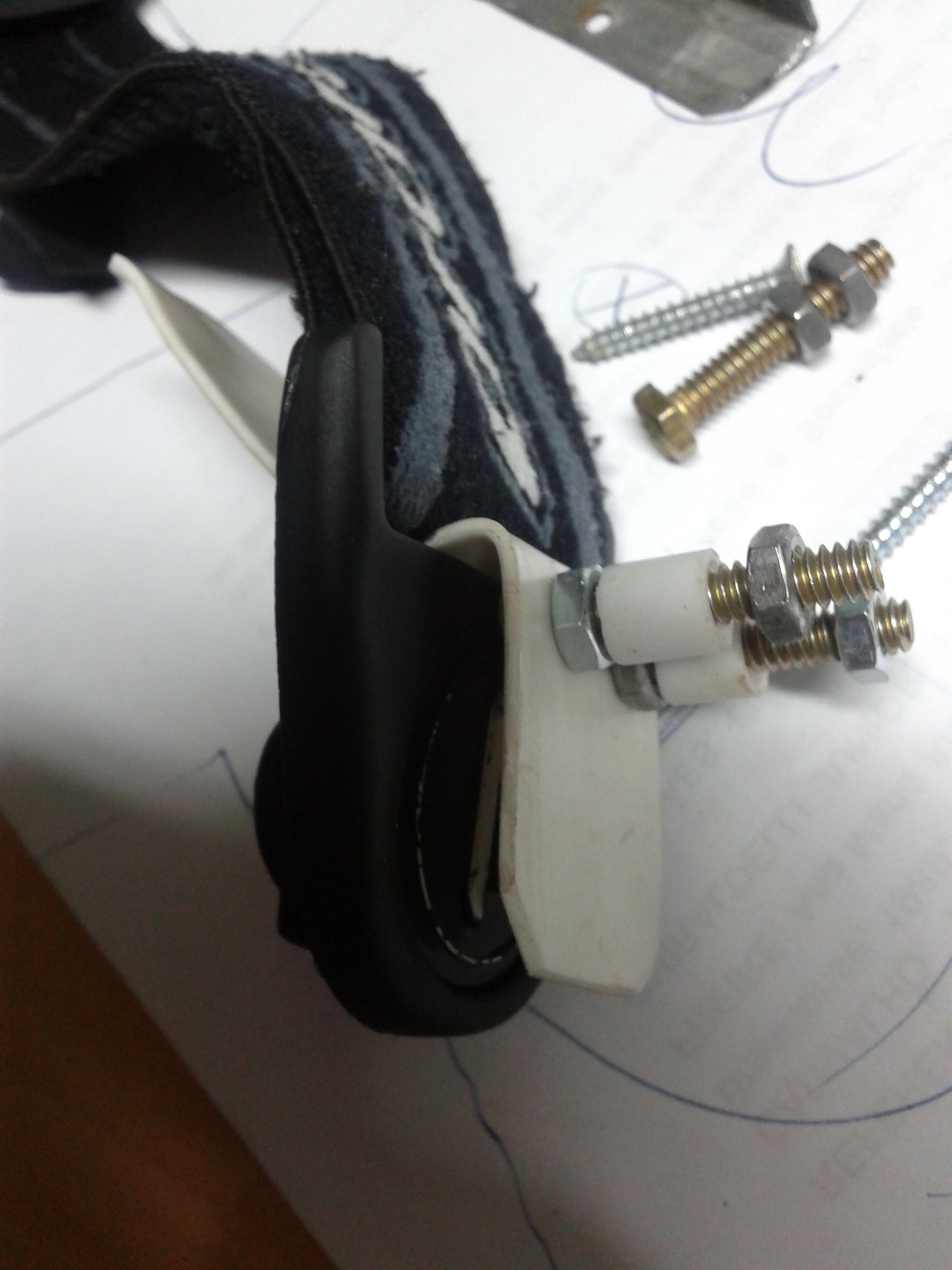 Making a Paintball Mask Camera Mount 4 Steps Instructables