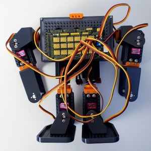 3D Printed Robot Kit for Arduino 🤖 Make Your Own Robots! : 8 Steps ...