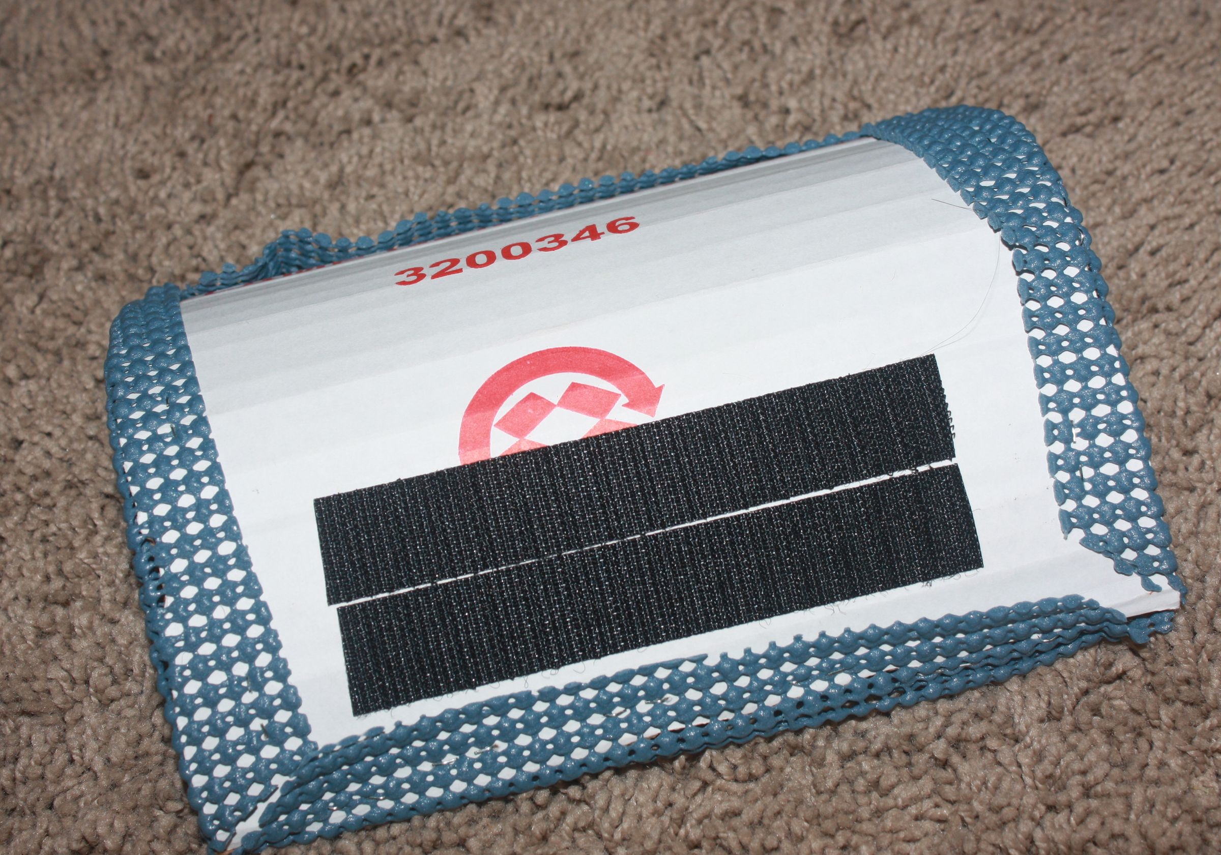 Arm Immobilizers ('NoNos', Pediatric Immobilizers) 7 Steps