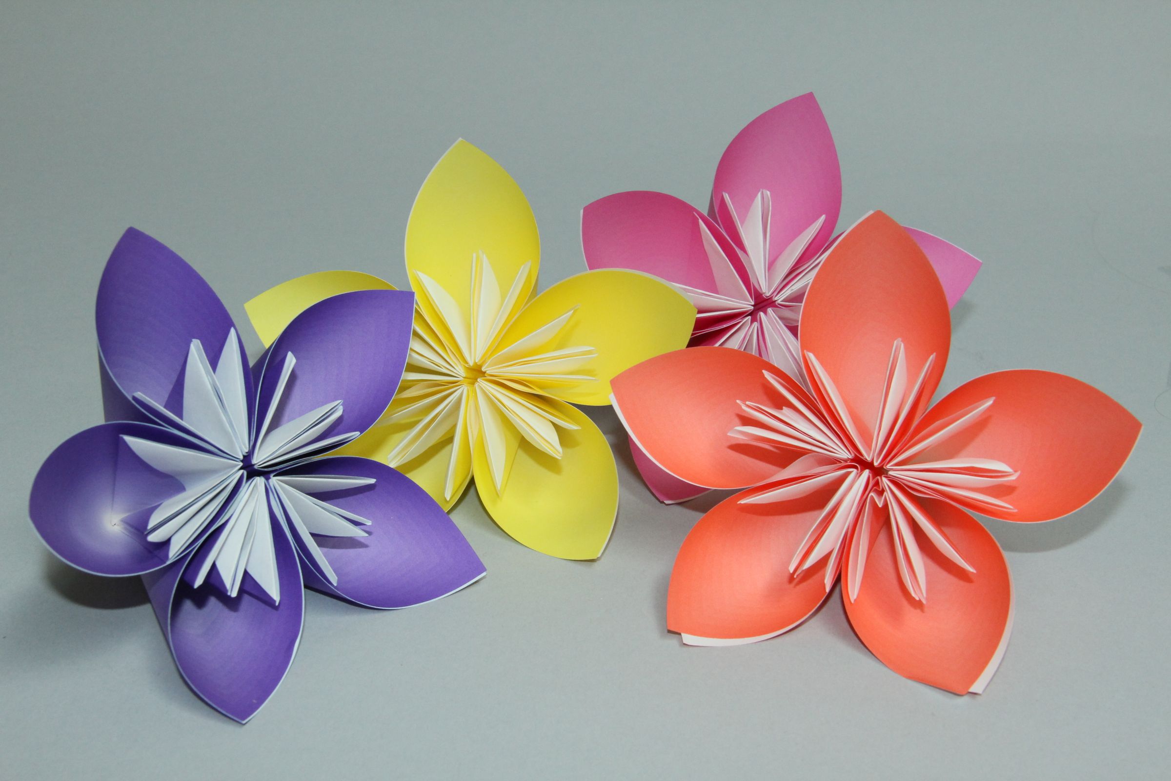 Origami Paper Corsage 12 Steps (with Pictures) Instructables