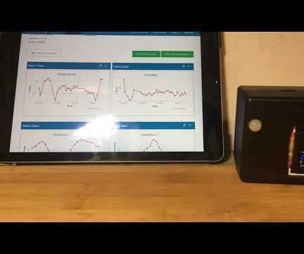 ESP32 Weather Station Solar Powered