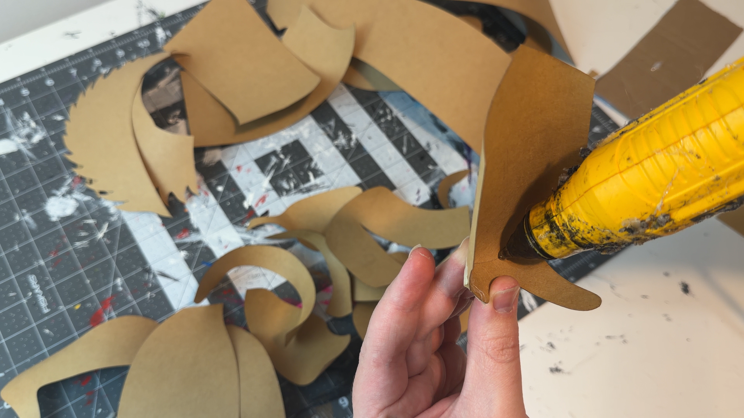 Mask Assembly