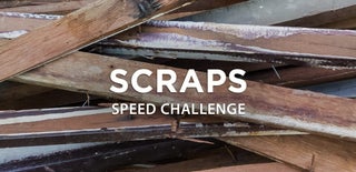 Scraps Speed Challenge