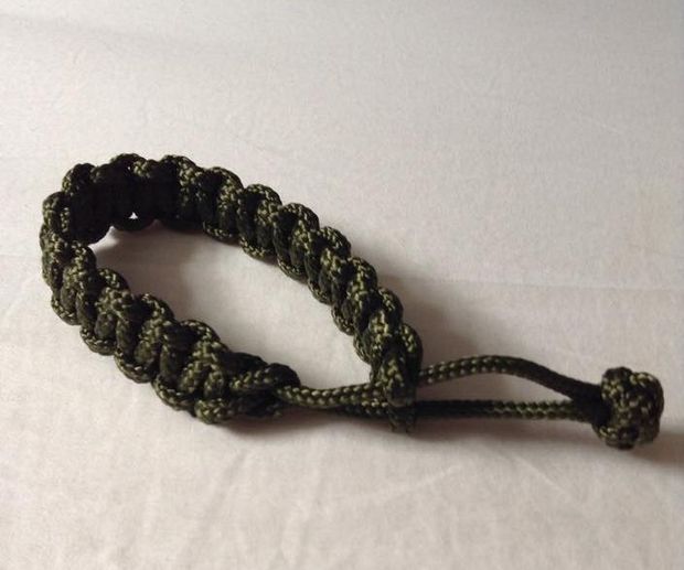 make paracord cobra paracord bracelet without buckle