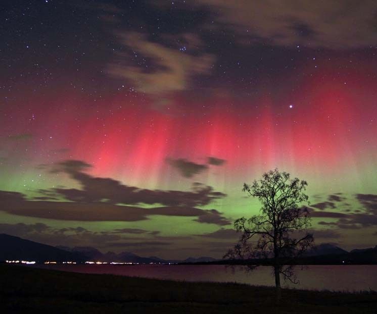 Aurora Alerts
