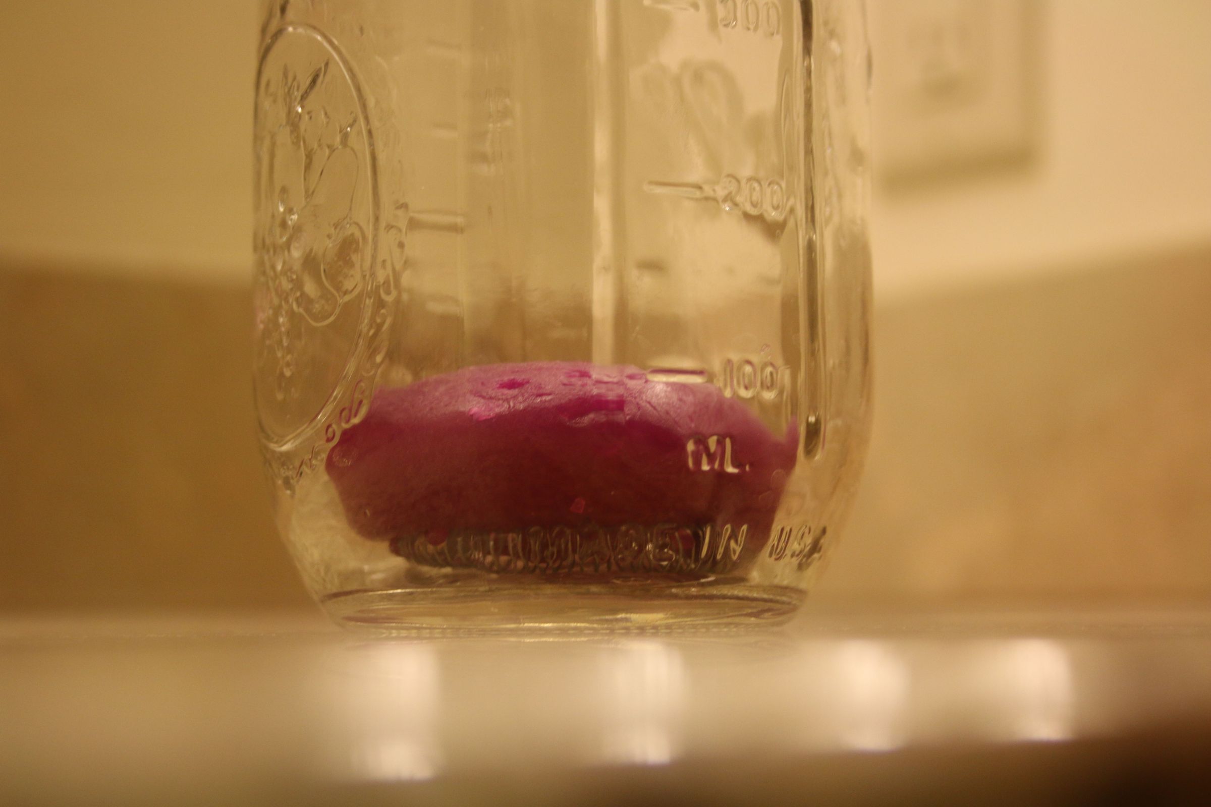 Mason Jar Lava Lamp 5 Steps (with Pictures) Instructables