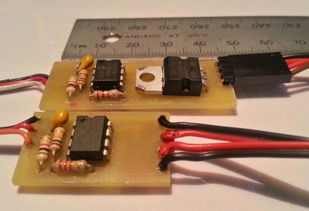 R/C Controlled Switch for Drones : 7 Steps - Instructables