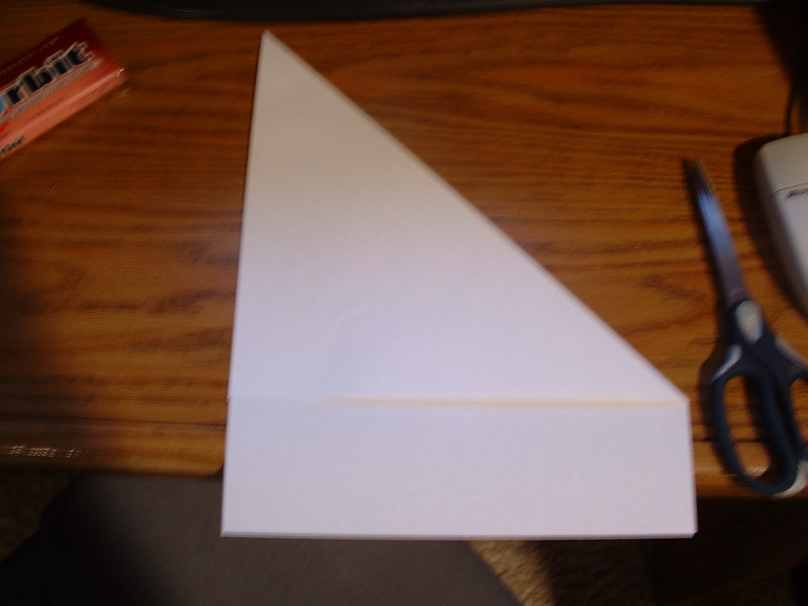 How to Make a Ceiling Dart! 7 Steps Instructables