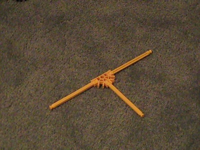 K'nex Carousel Instructions