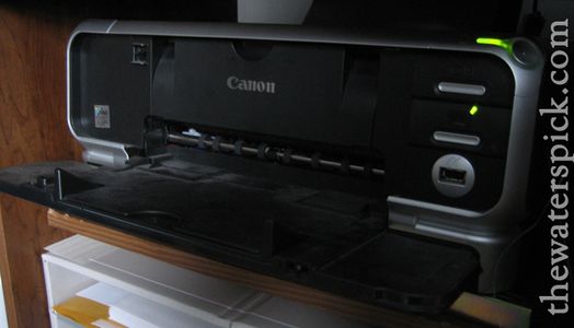 Modify Canon Pixma Printer to Print on CDs / DVDs : 5 Steps - Instructables