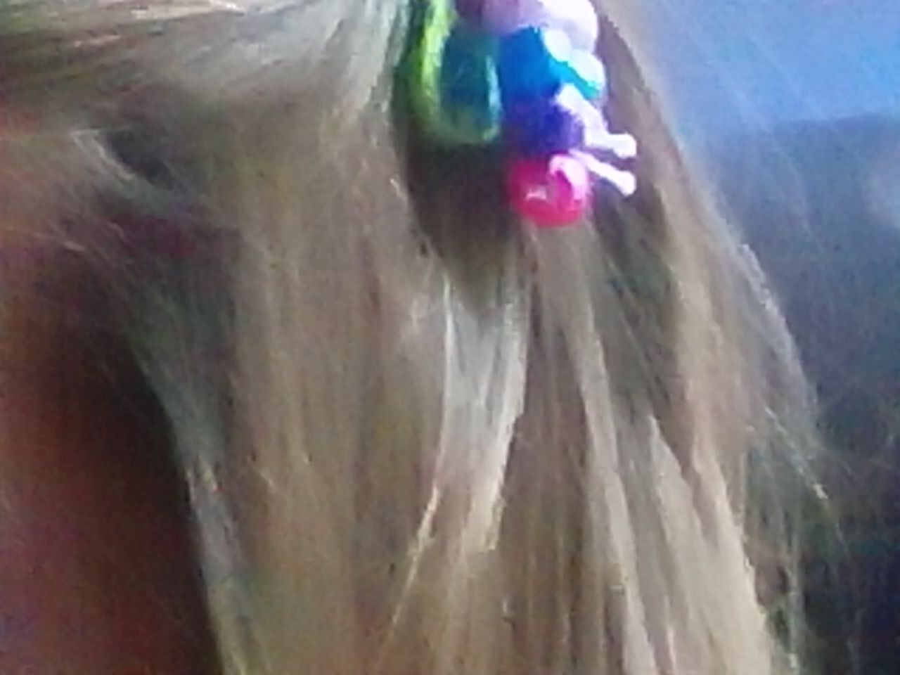 Hair Clip Add On