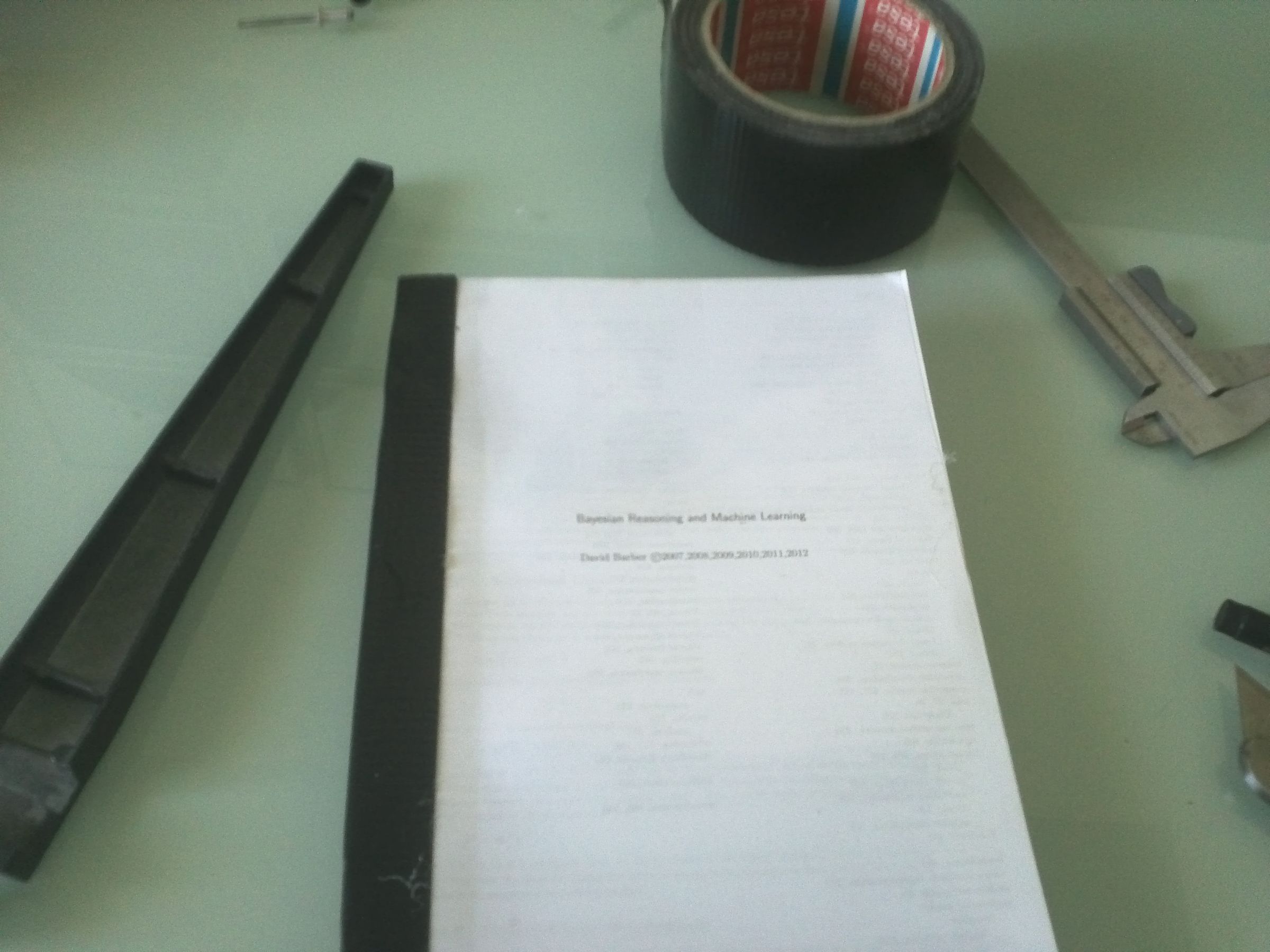 Cheap Book Binding Instructables