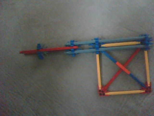 K'NEX Tomahawk