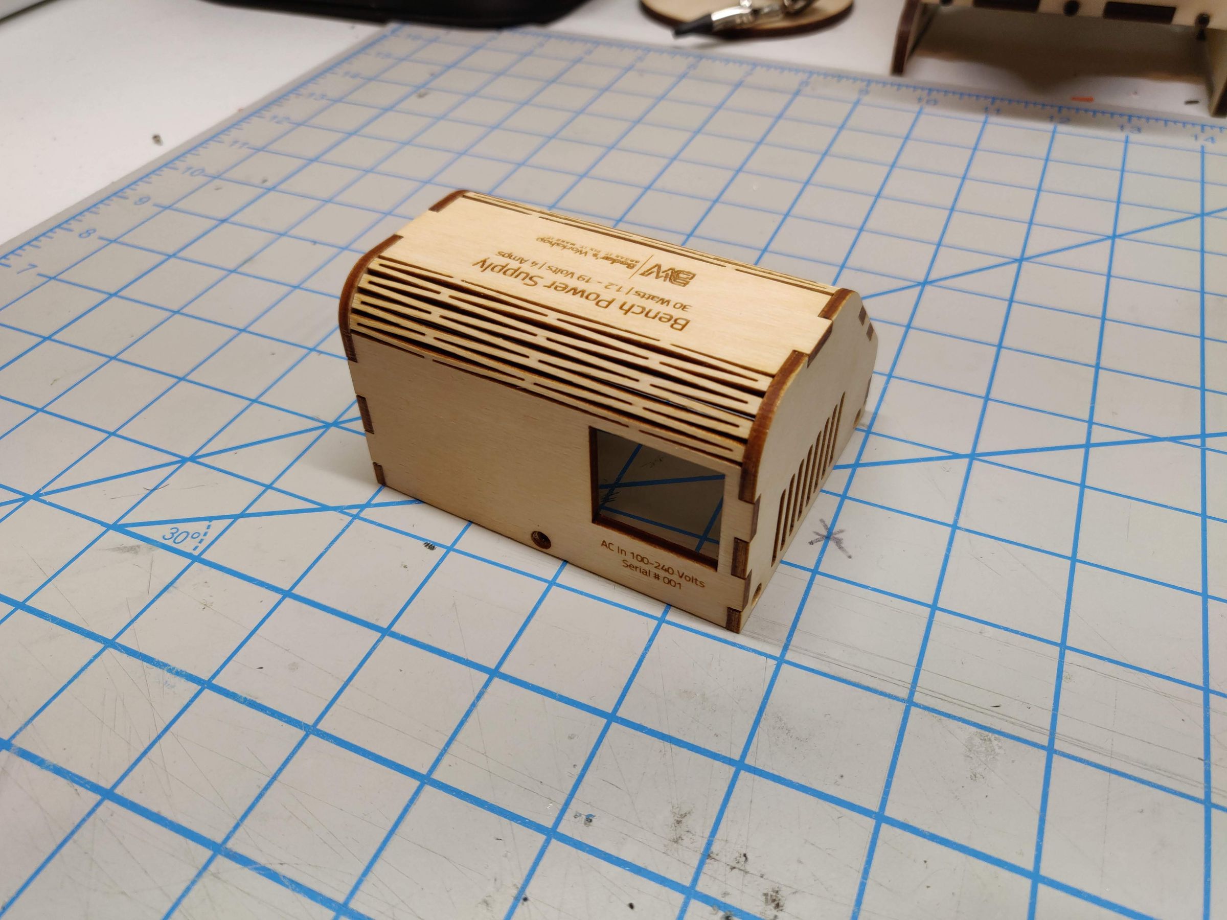 Mini Bench Power Supply : 7 Steps (with Pictures) - Instructables