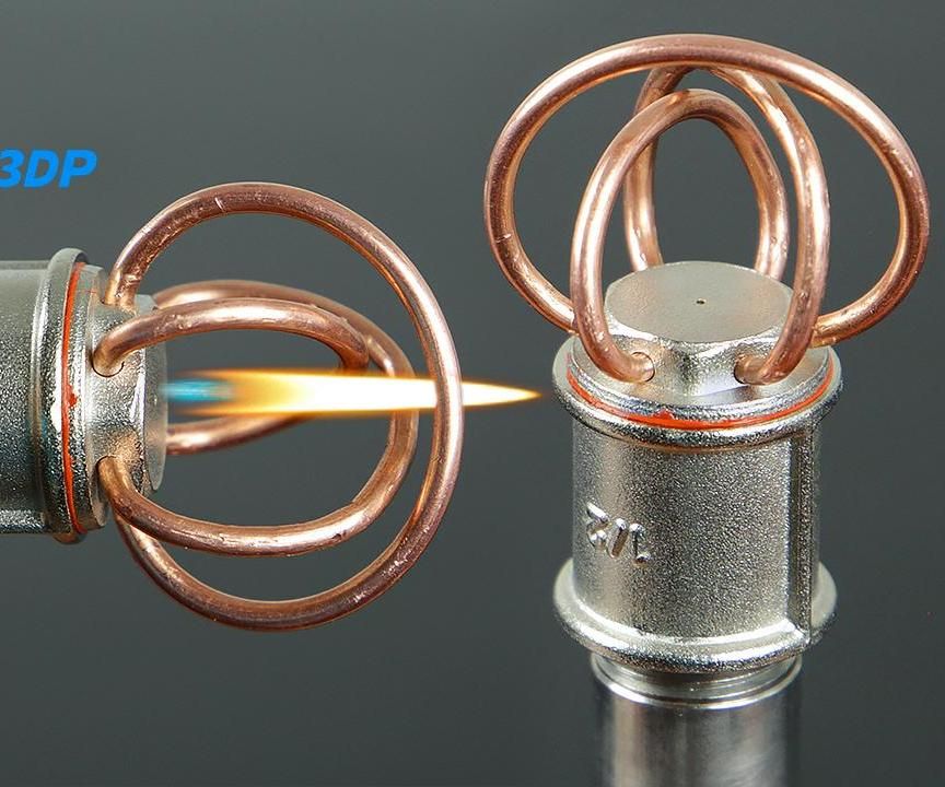 Dome Flame DIY