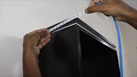 Installing LED Strip