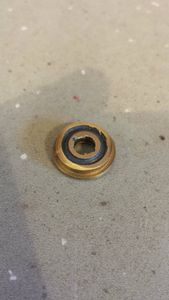 Preparing Back End of Bullets