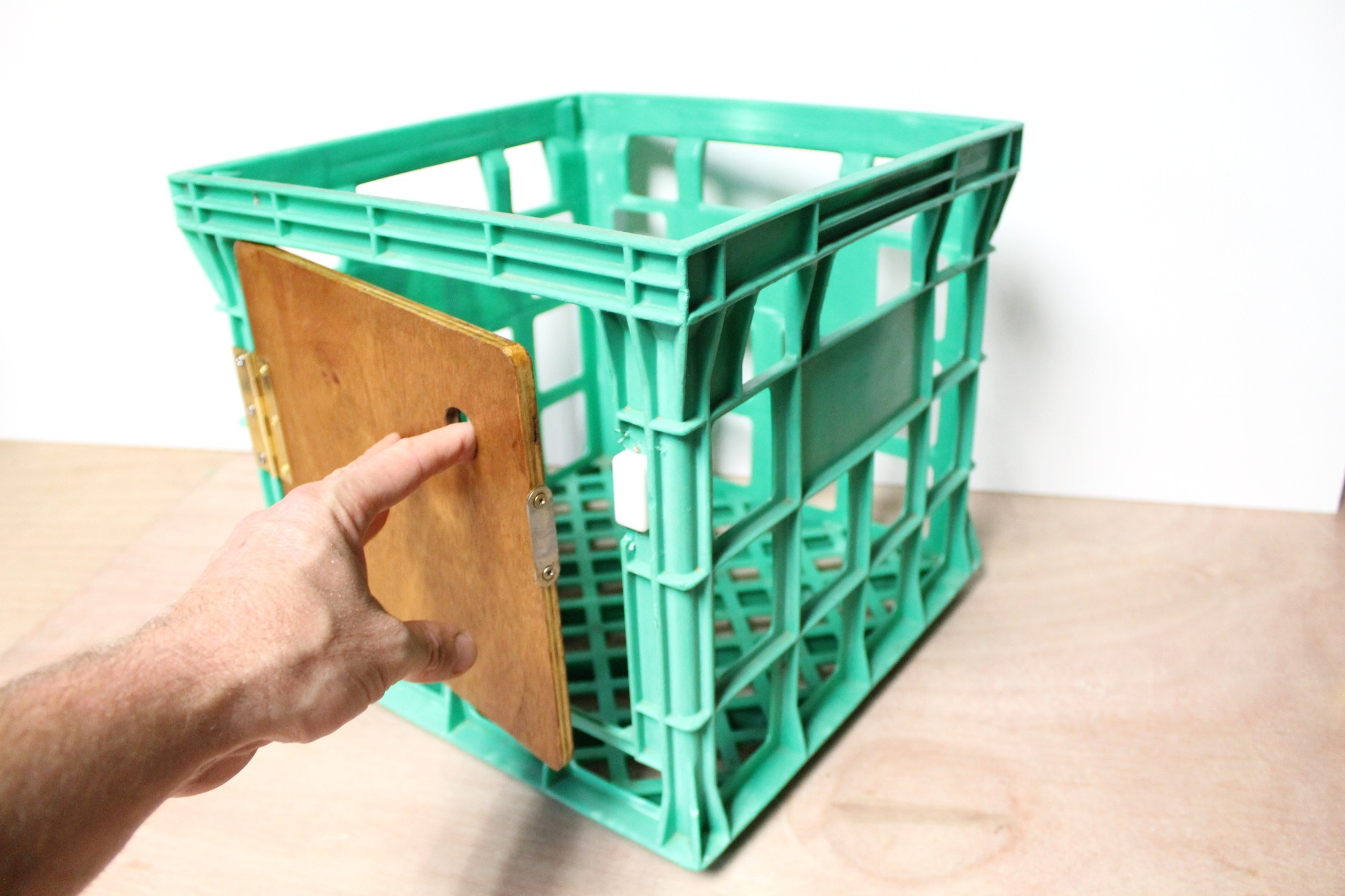 Using Milk Crates for Storage 7 Steps (with Pictures) Instructables