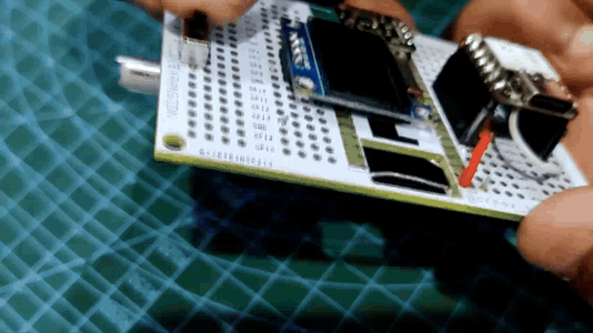Adding Li-ion Cell to XIAO