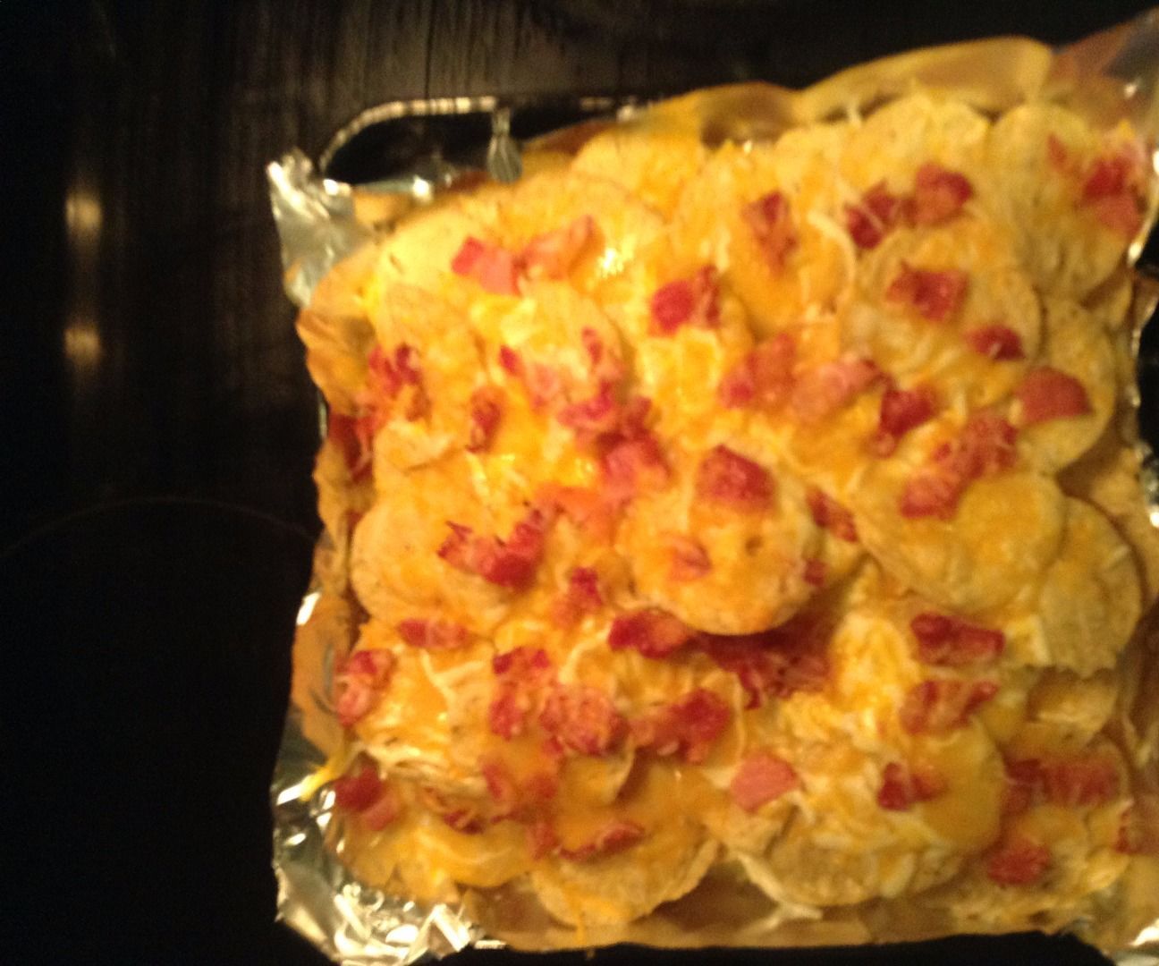 How to Make Nachos by Jaroslaw Gebus