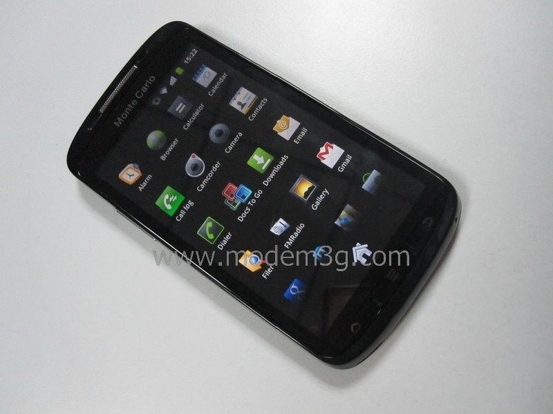 The Cheapest Android 2.3 ZTE Skate Smartphone