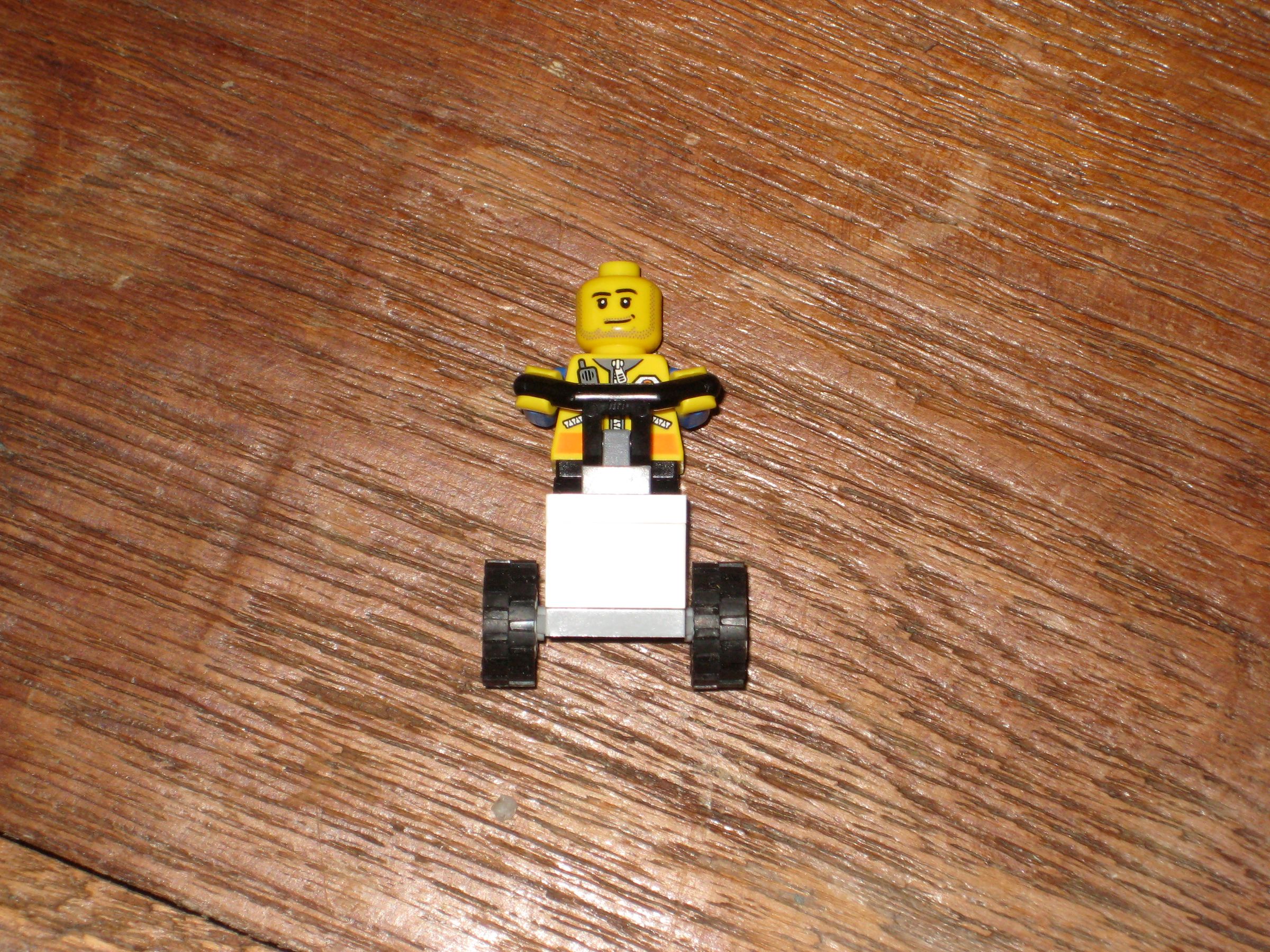 LEGO Segway