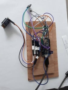 Circuitry, Fans and Mounting