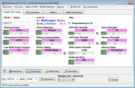 Putting It All Together: Software Setup.