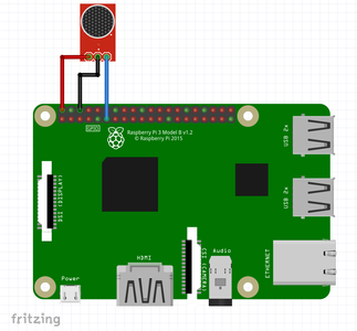 Sound Sensor (Raspberry Pi) : 4 Steps - Instructables