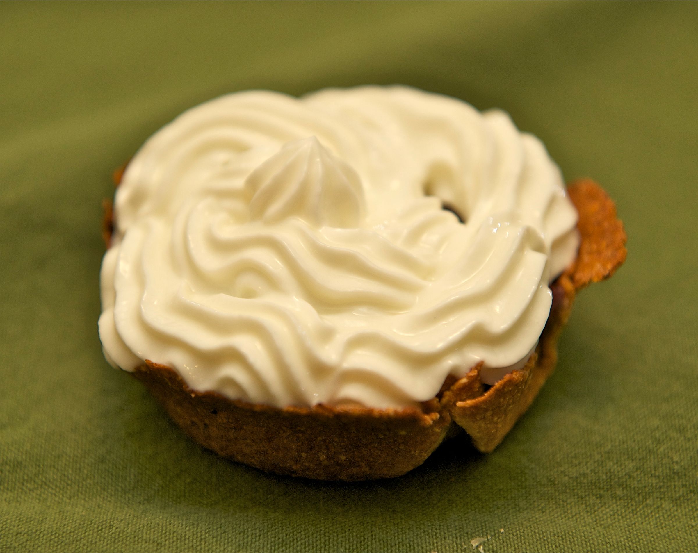 Healthy Fruit Tarts