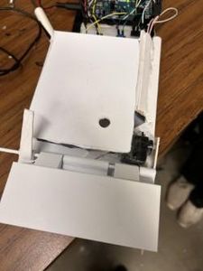 Begin Box Assembly