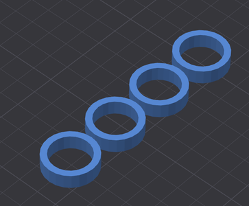 Print O's