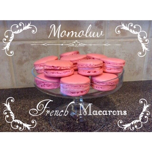 French Macarons