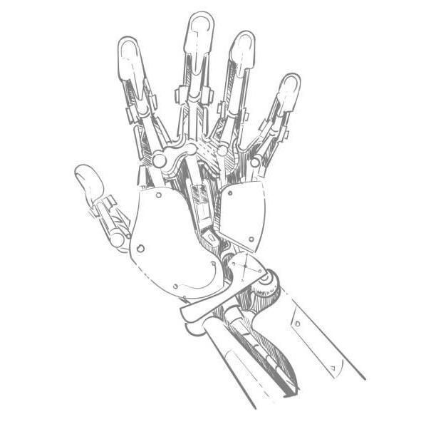 EEG Module and Arm Prosthesis V2