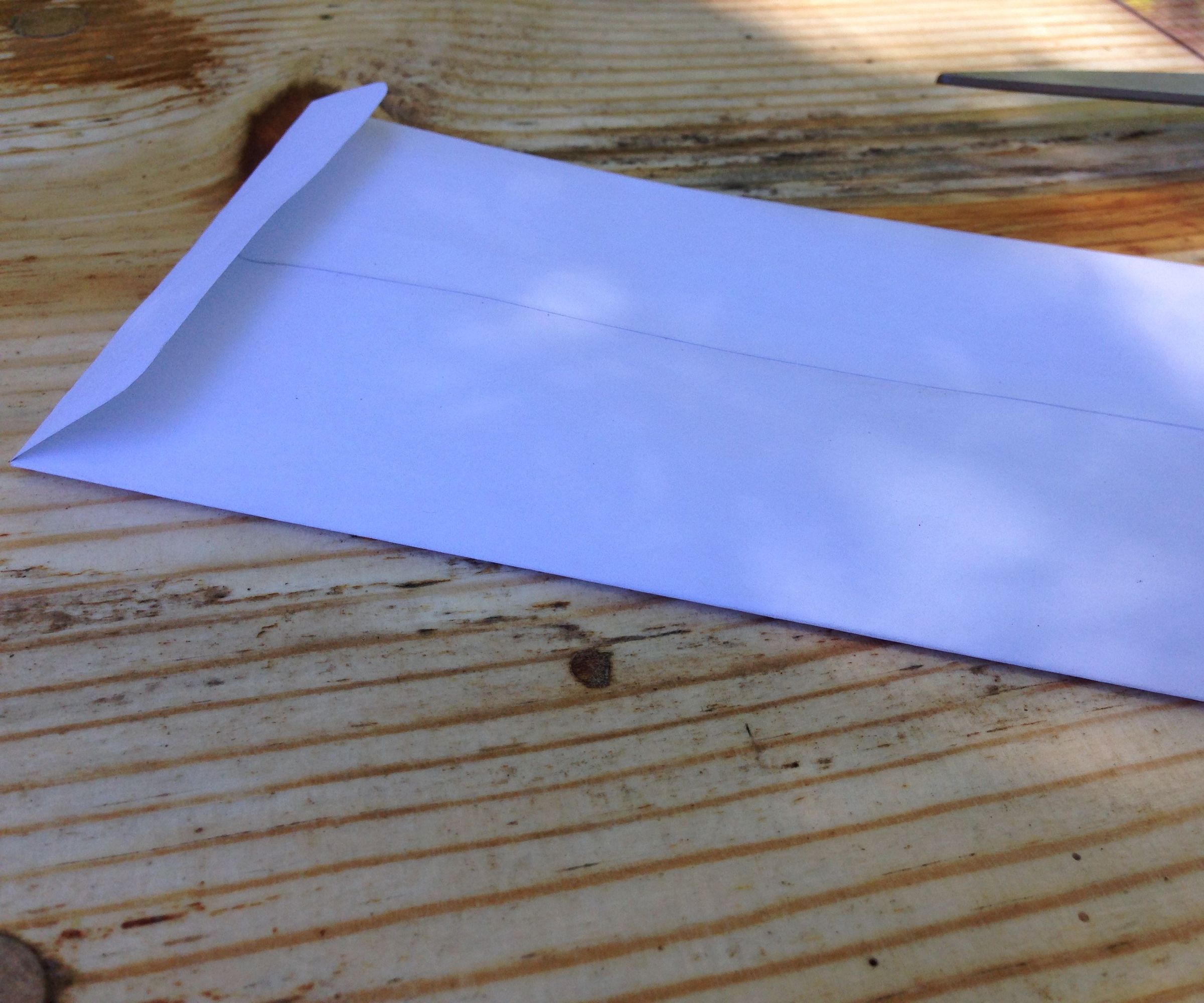 Easy Paper Envelope