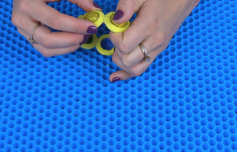 We Unite All the Details POP IT BRACELET!