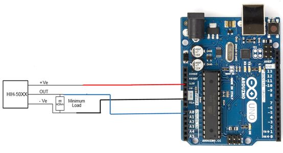 Building a Circuit and Connecting to Arduino