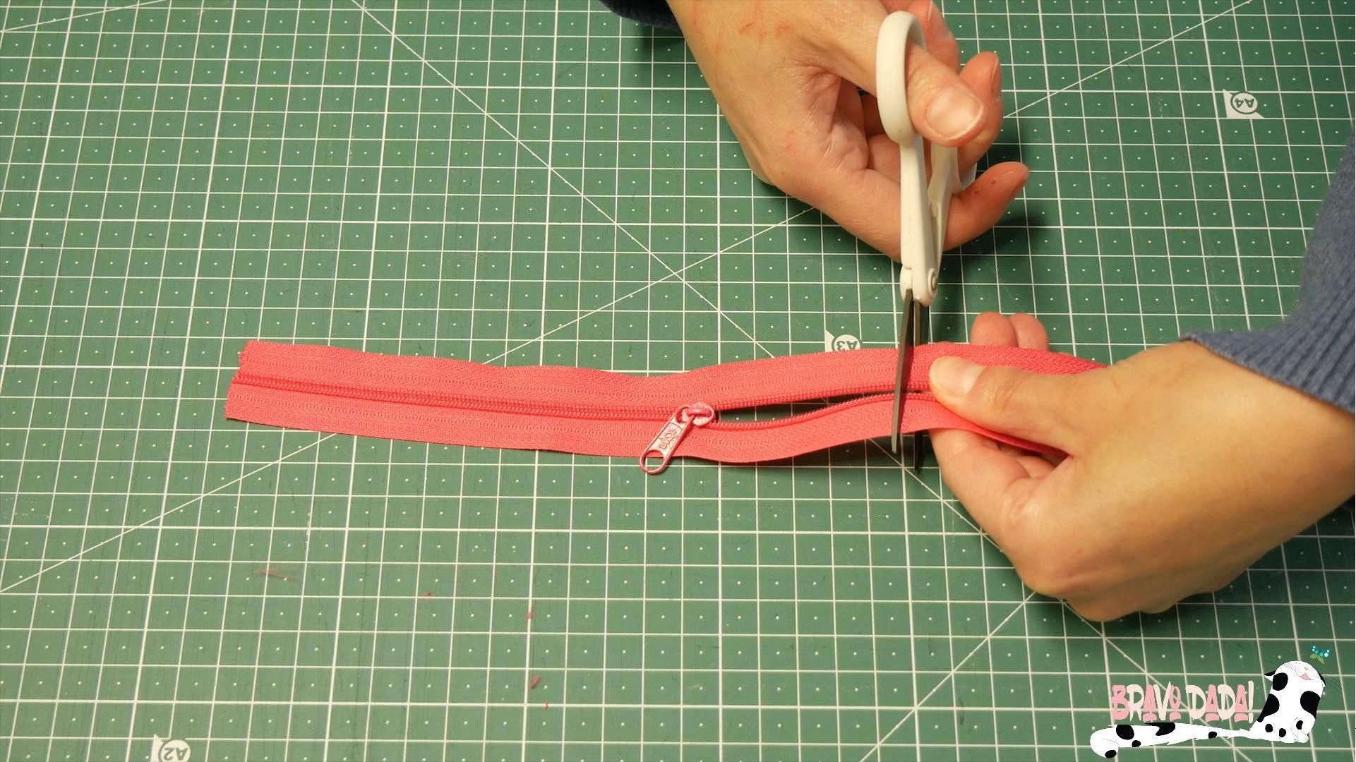 DIY How to Make a Zippered and Lined Tote Bag With Boxed Corners ...