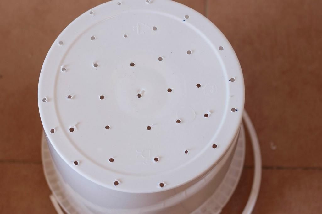 Drill Holes