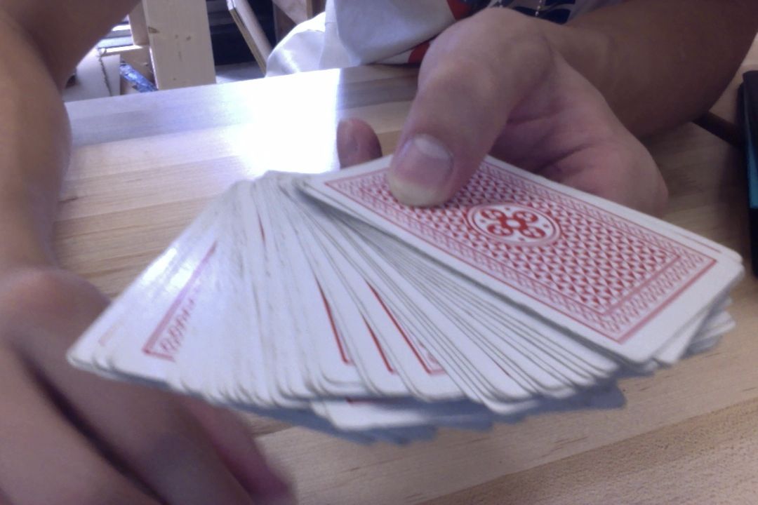 How to Perform the Card Counting Magic Trick