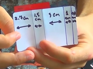 How to Make a Small Tablet Holder.