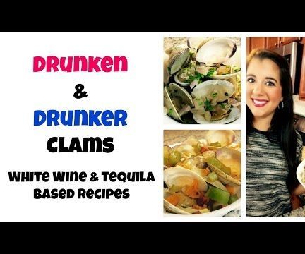 Drunken & Drunker Clams 