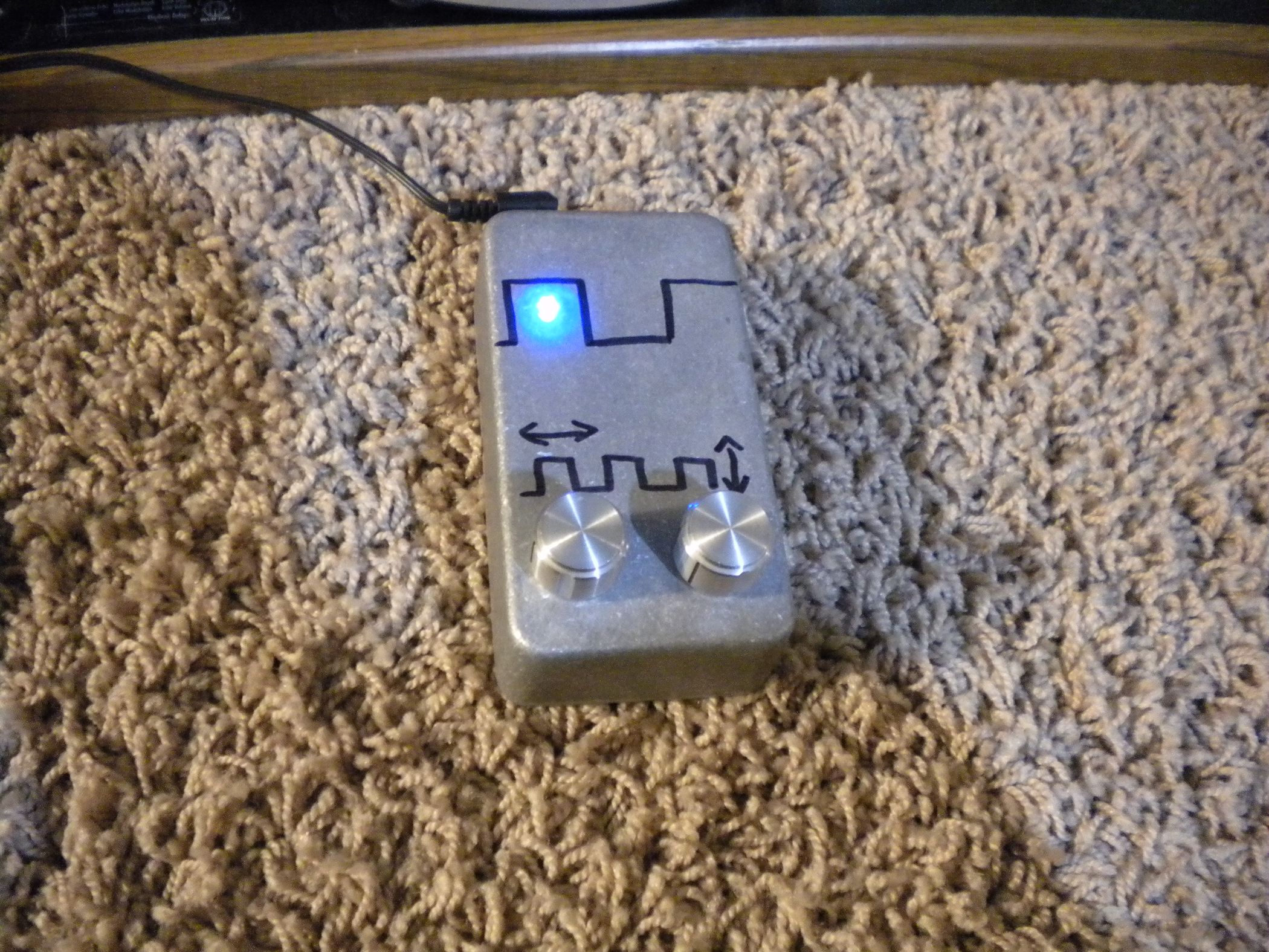 Build a Square Wave Oscillator - Part 1 of DIY Modular Synths : 7 Steps ...