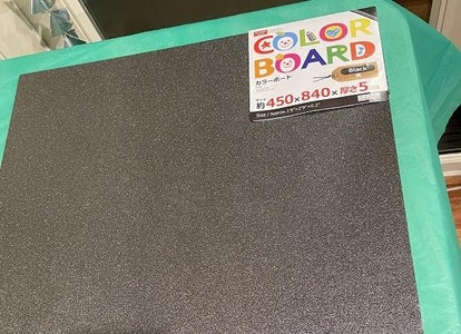 Cut Foam to 3:4 Ratio